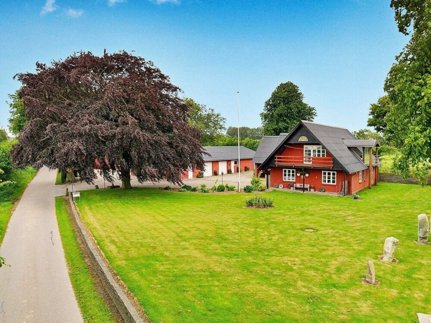 Quaint Cottage in Broager Near Sea