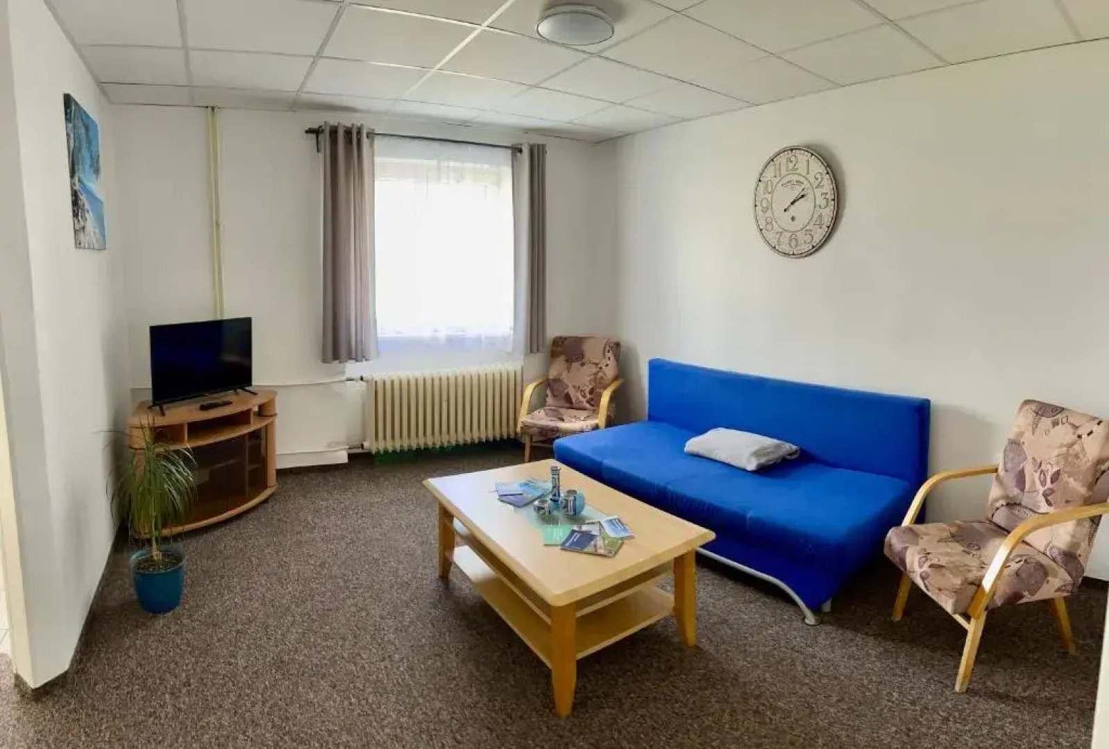 Ubytování U Ropáků