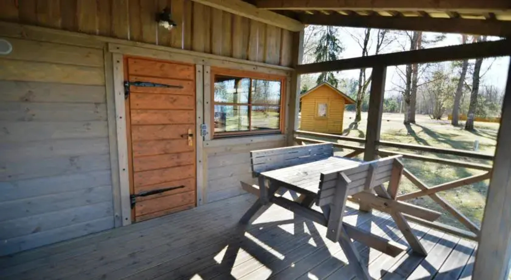 Kempings Usmas Meķi