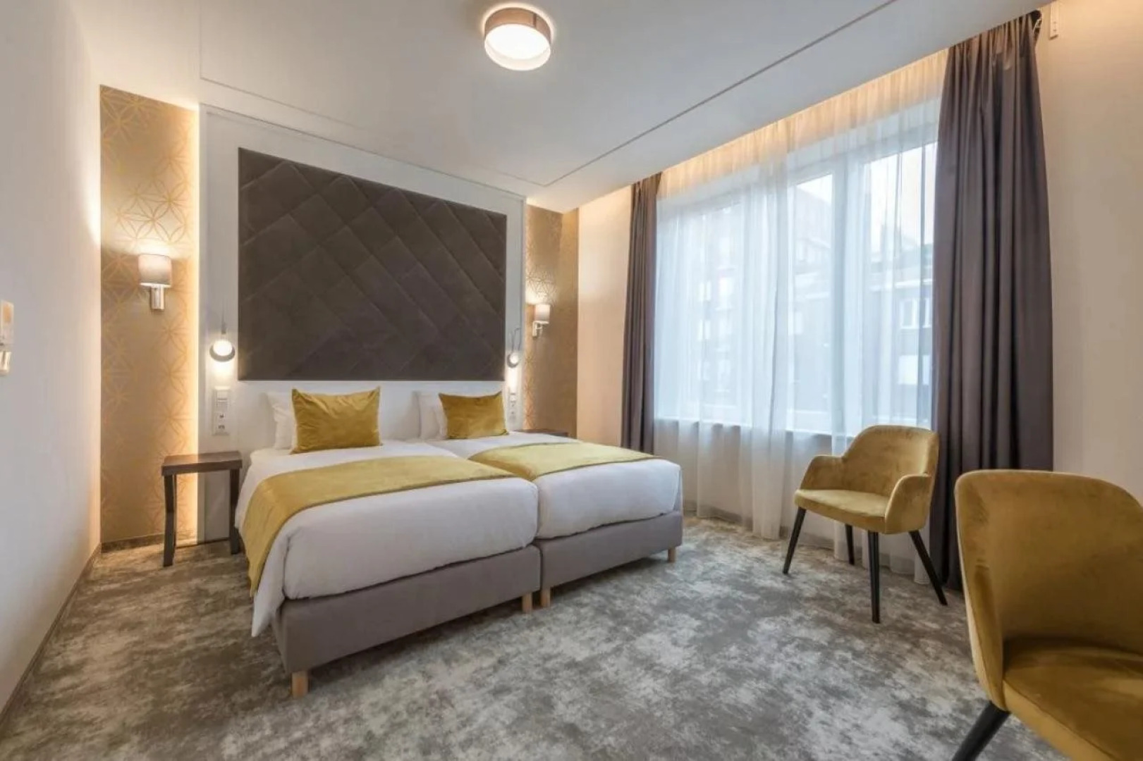 Leonardo Boutique Hotel Budapest M-Square