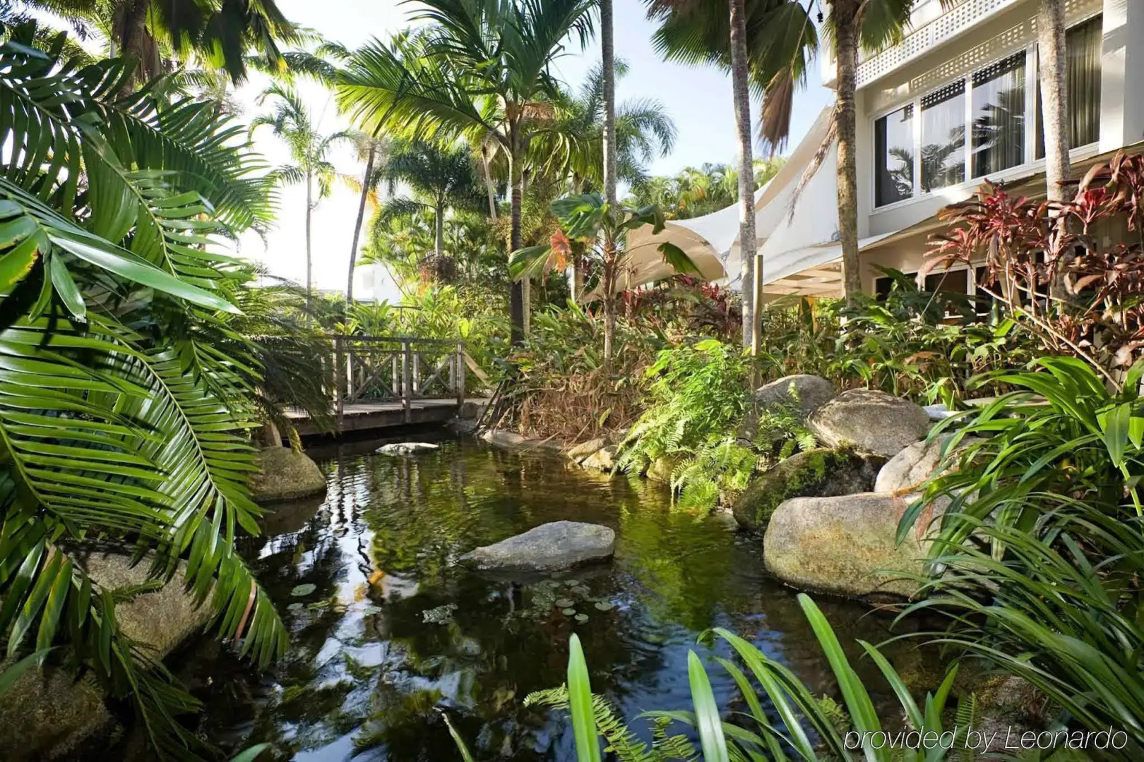 Cairns Harbourside Hotel