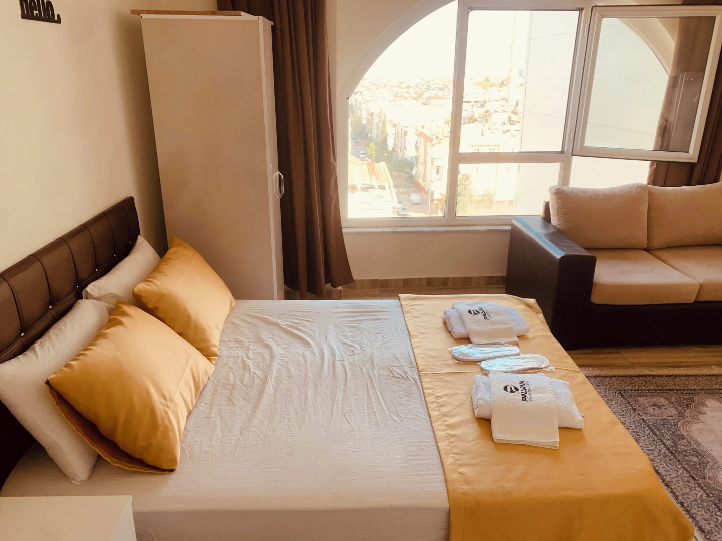 Palvan Apart Otel