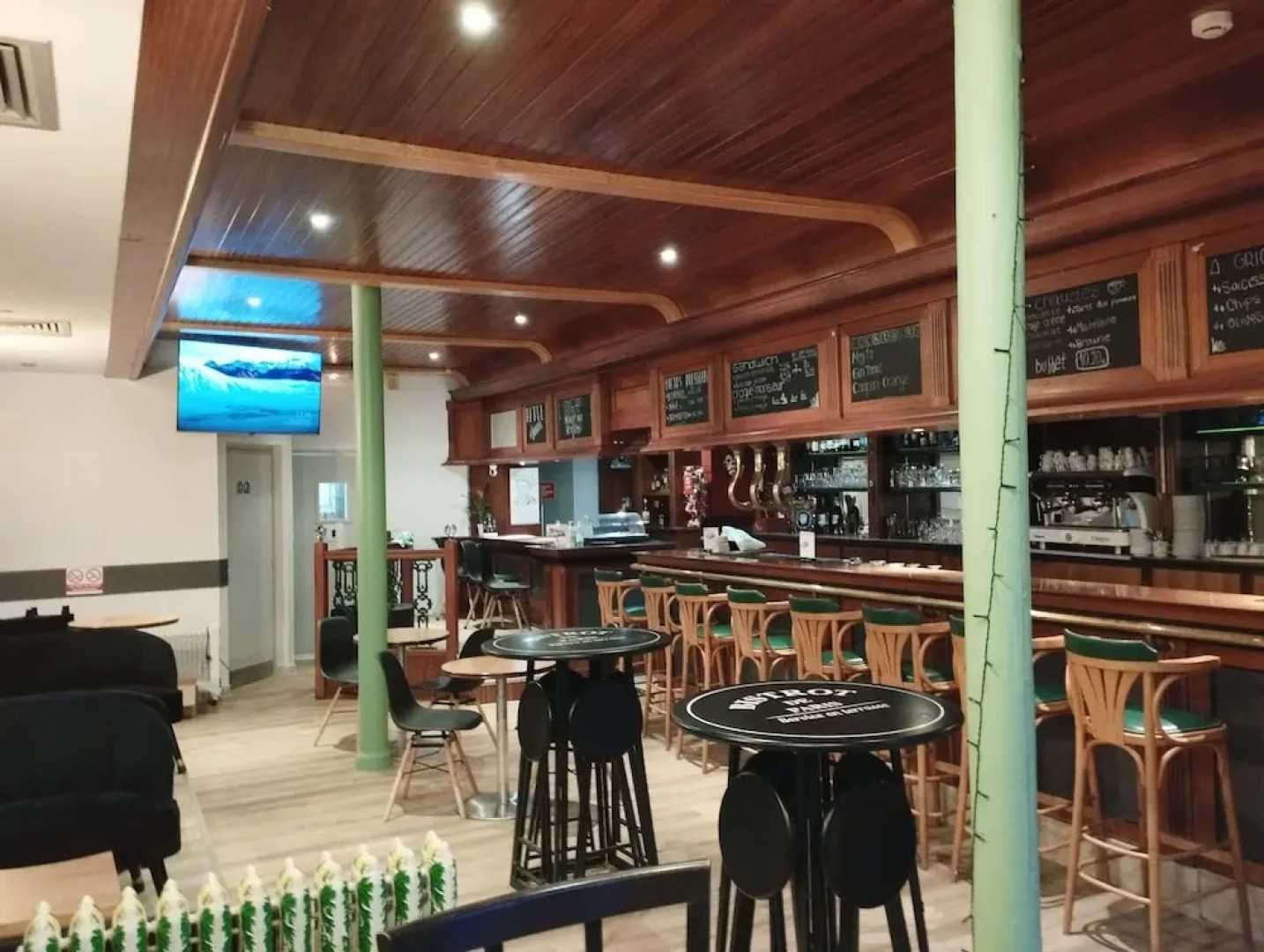 Inter-Hotel De LArrivée