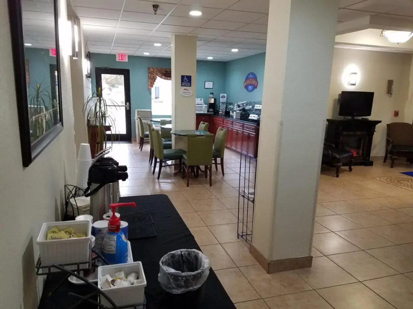Americas Best Inns Augusta Gro