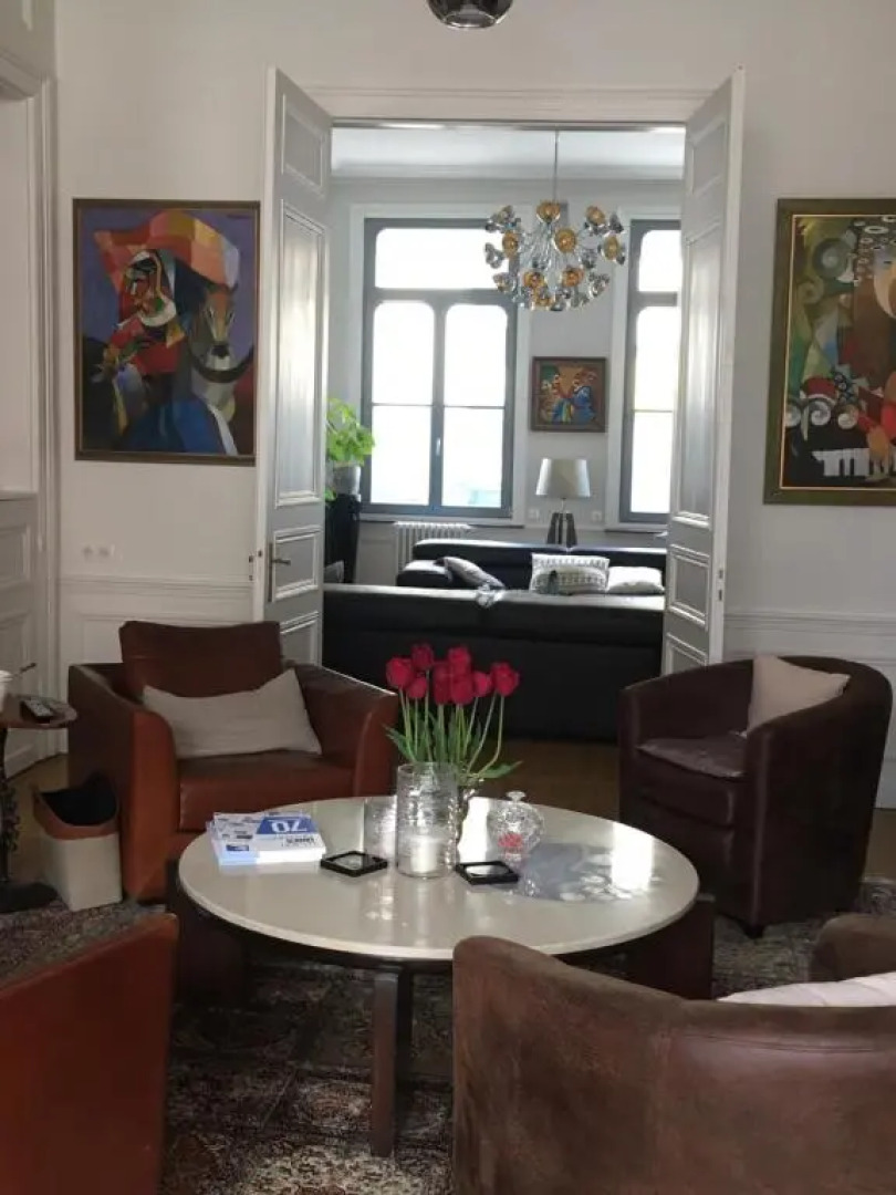 Les Chambres d'Hôtes du Palais