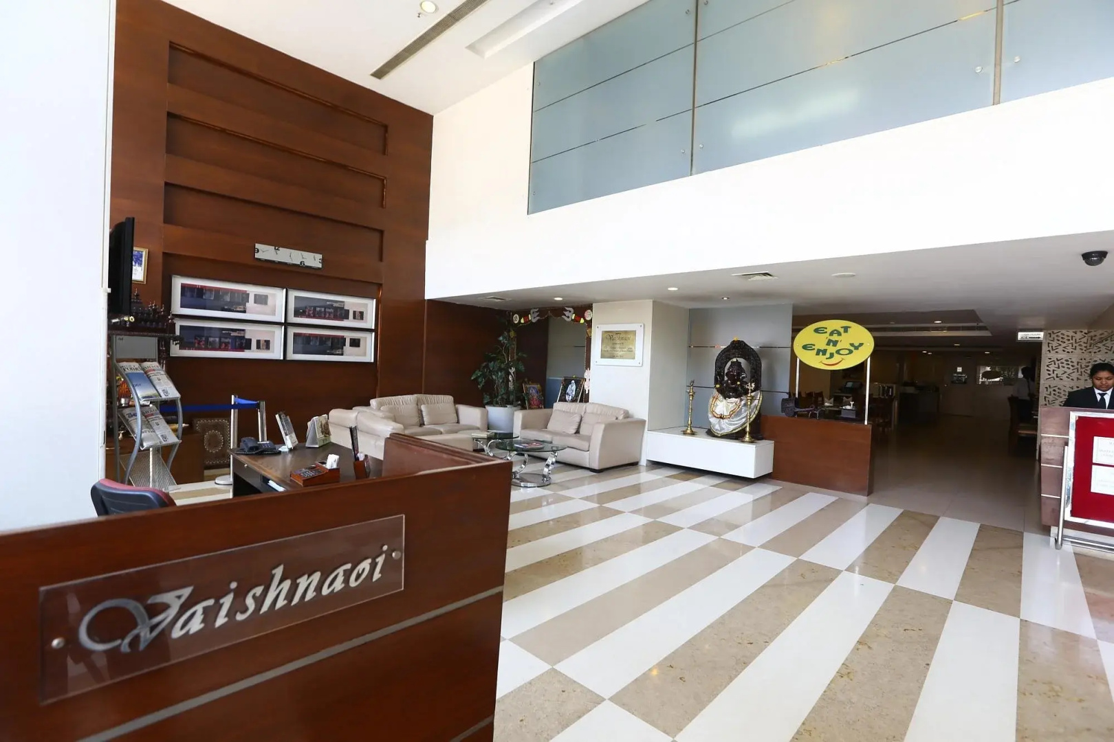 Hotel Vaishnaoi