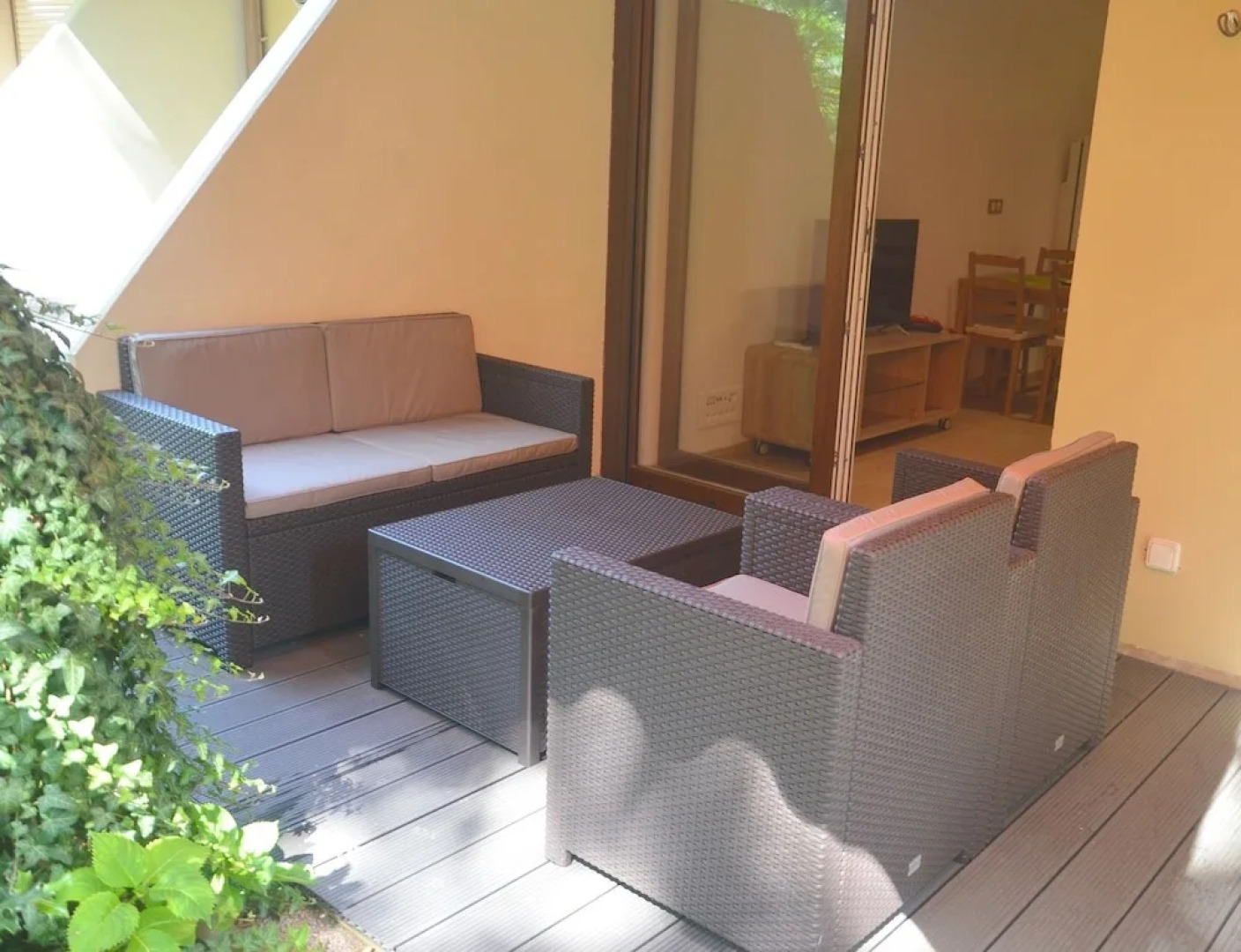 Appartement Wellholidays 22