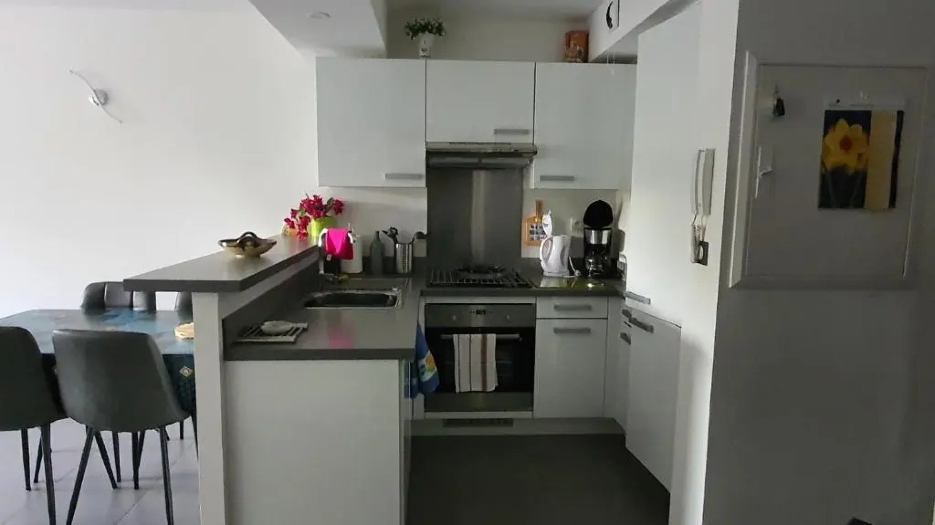 appartement résidence La Plage 4 ****