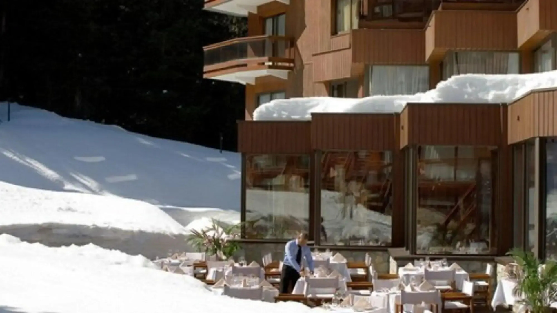 Hotel Le Palace des Neiges