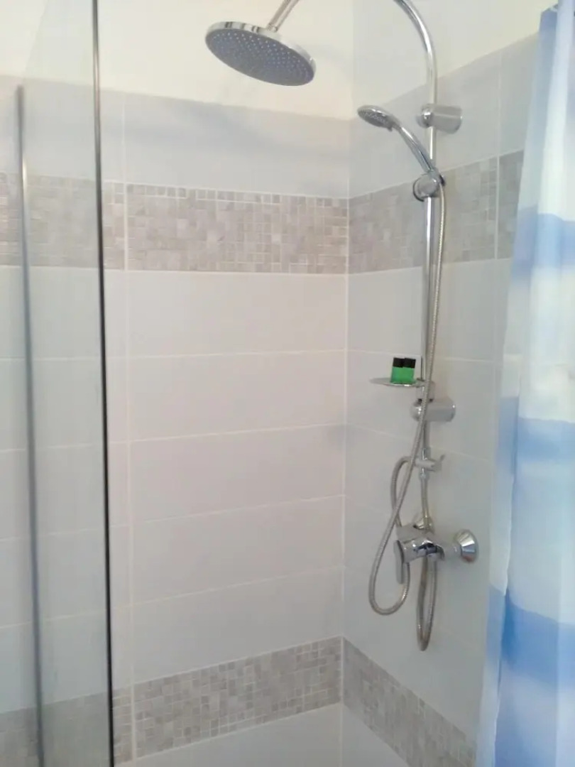 Bungalow With one Bedroom in Le Gosier, With Pool Access, Enclosed Gar