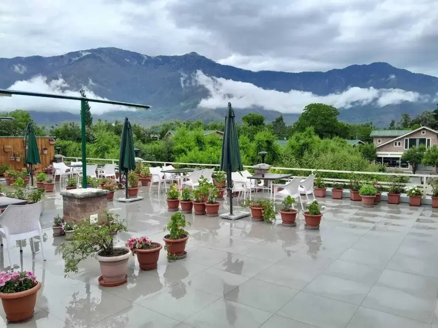 The Orchard Retreat & Spa, Srinagar