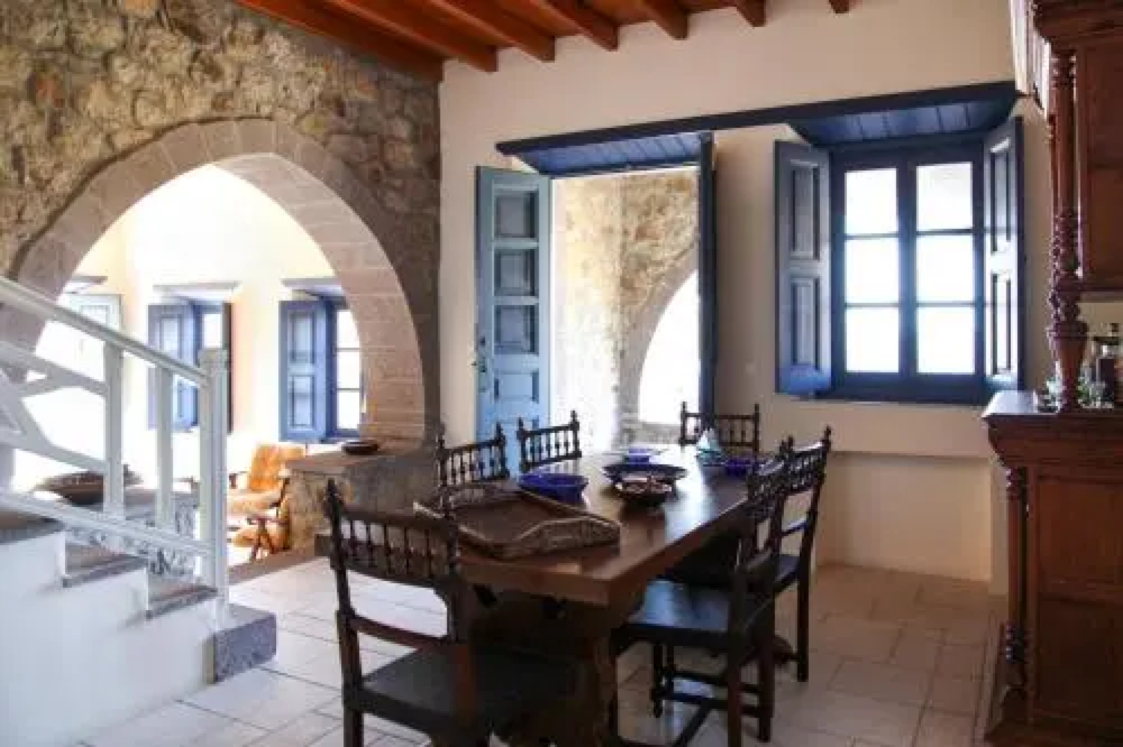Calmness & Spiritual Patmos Villa