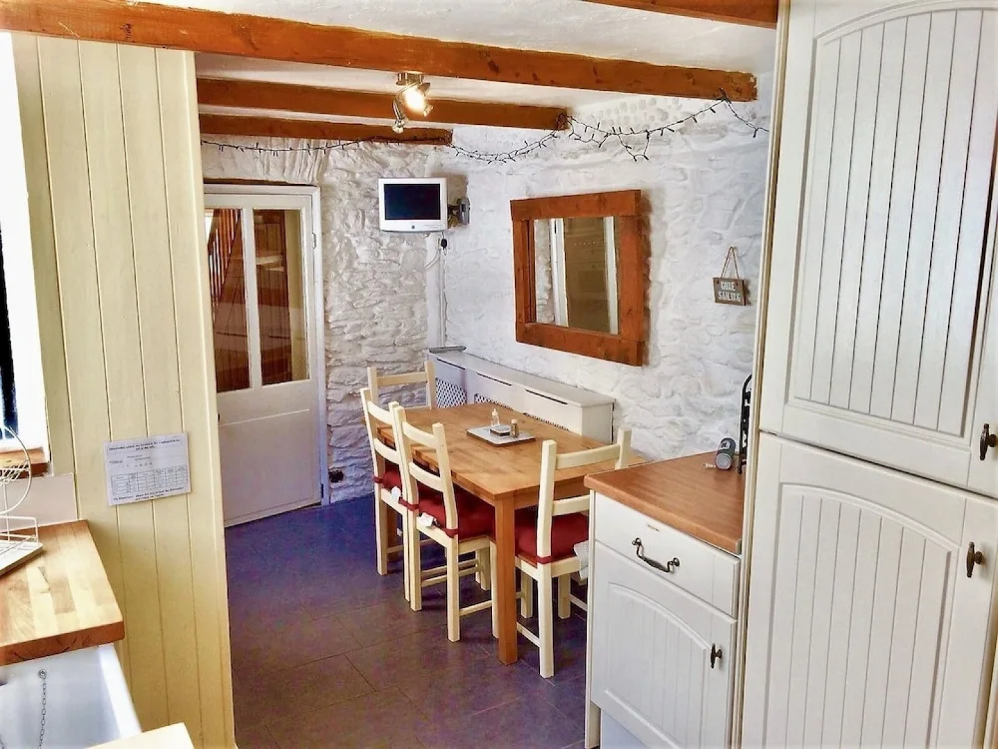 Stones Throw Cottage