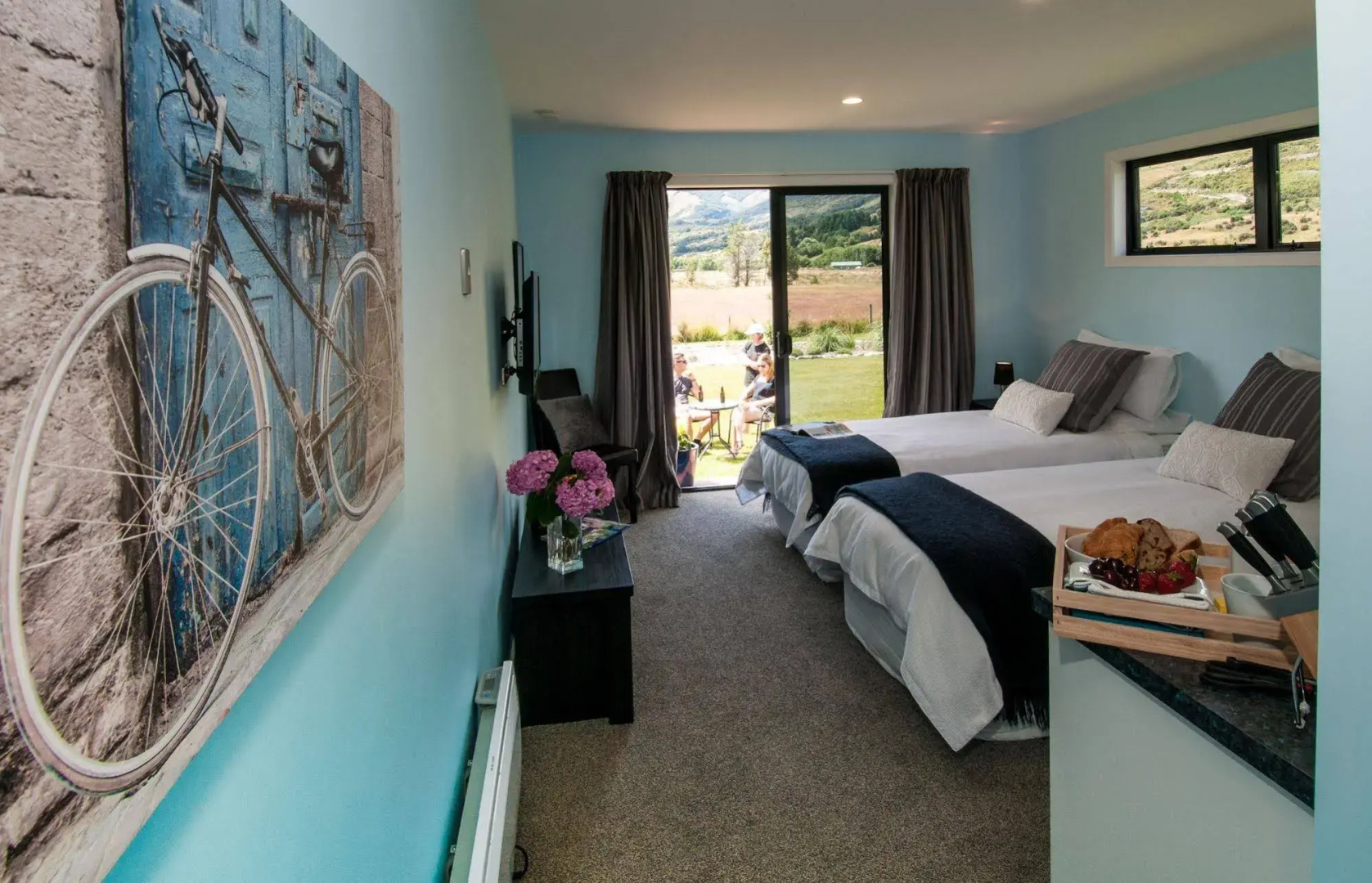 Glenorchy Peaks B&B