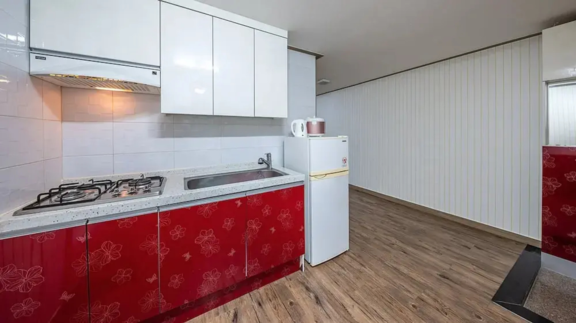 Fortune Lake and Pine Pension