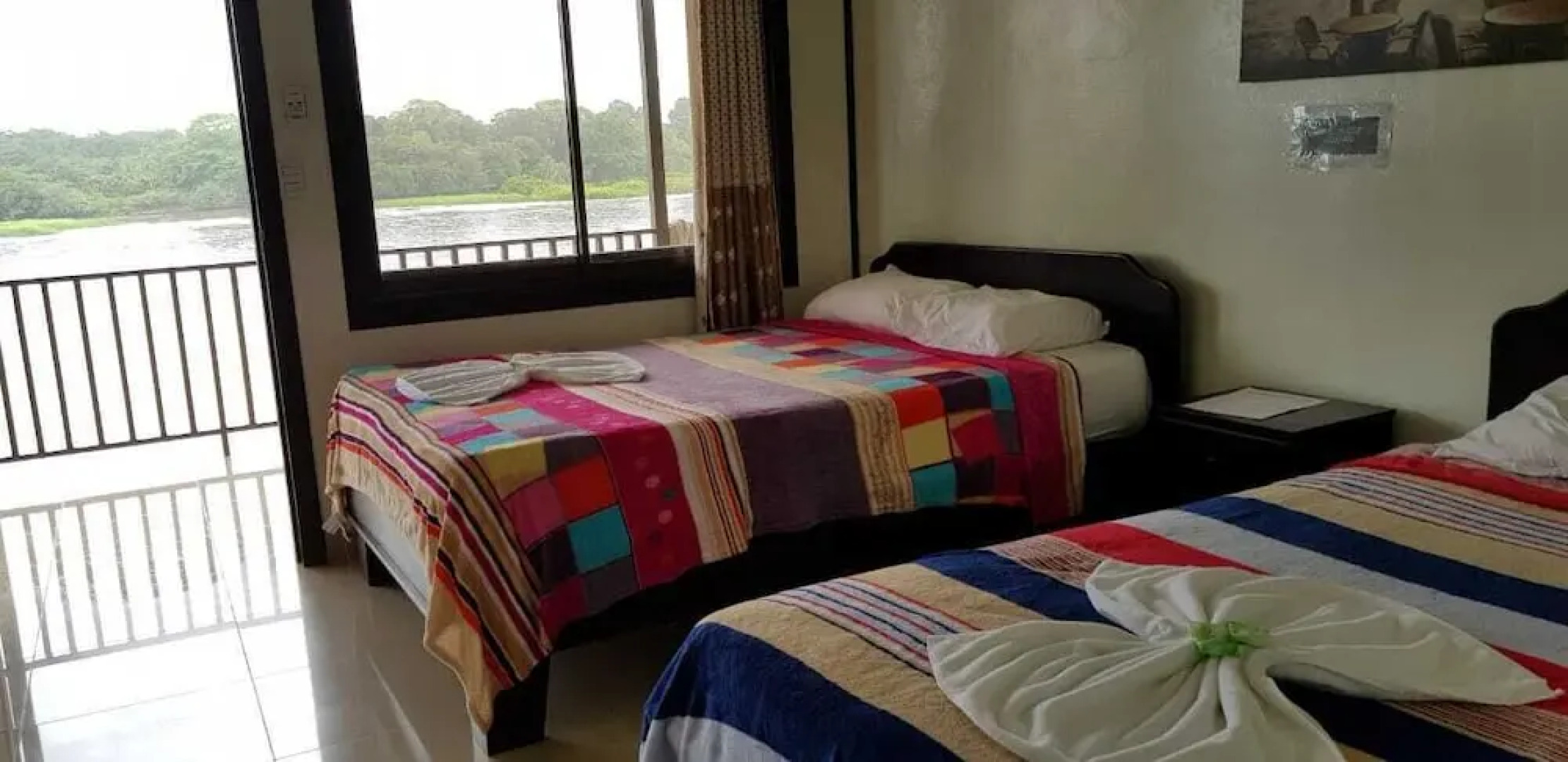 Hotel River View Tortuguero