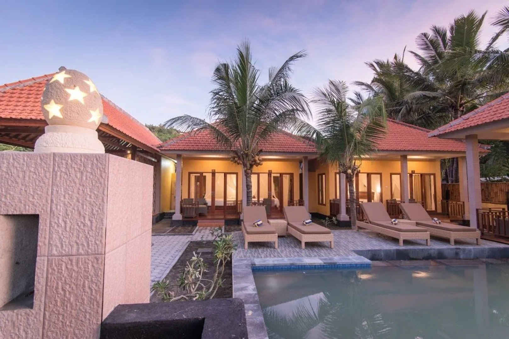 Yellow Bridge Guesthouse Ceningan