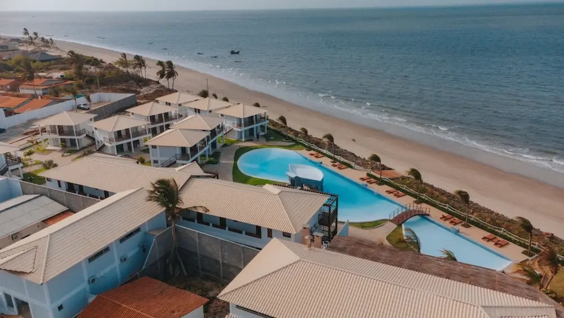 Oiti Beach Resort Tutóia