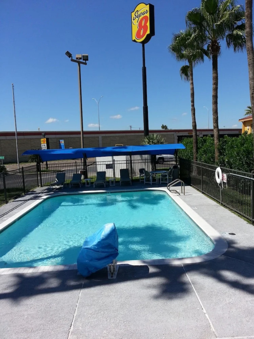 Super 8 Harlingen Tx