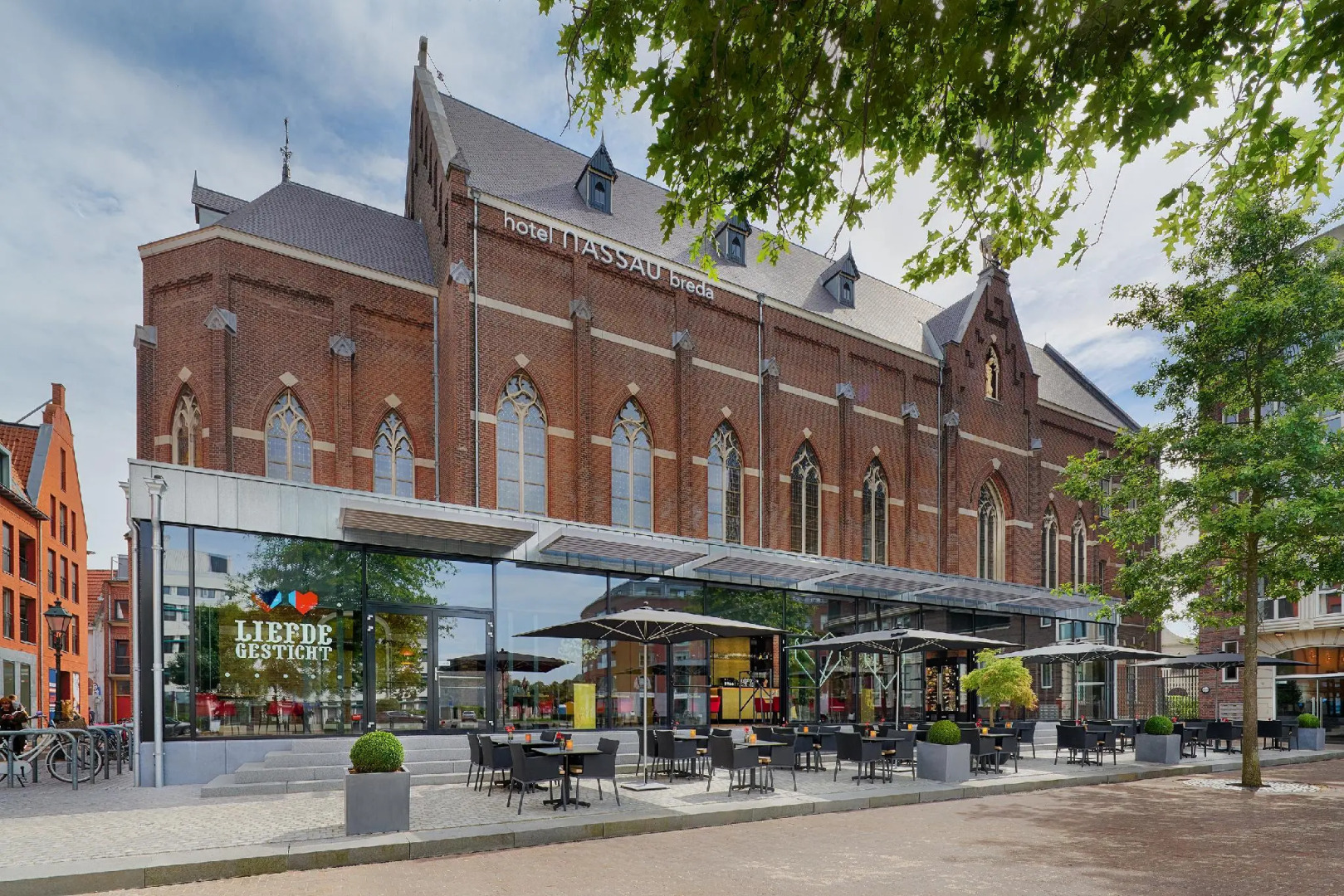 Hotel Nassau Breda, Autograph Collection by Marriott