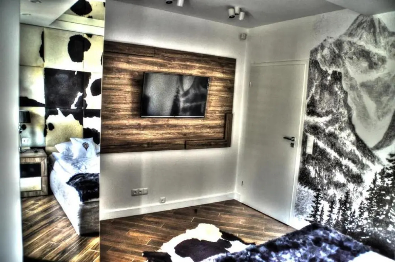 Apartament Silver - Stara Polana Spa