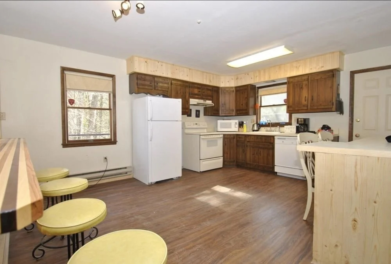 Paradise on Hurricane Creek