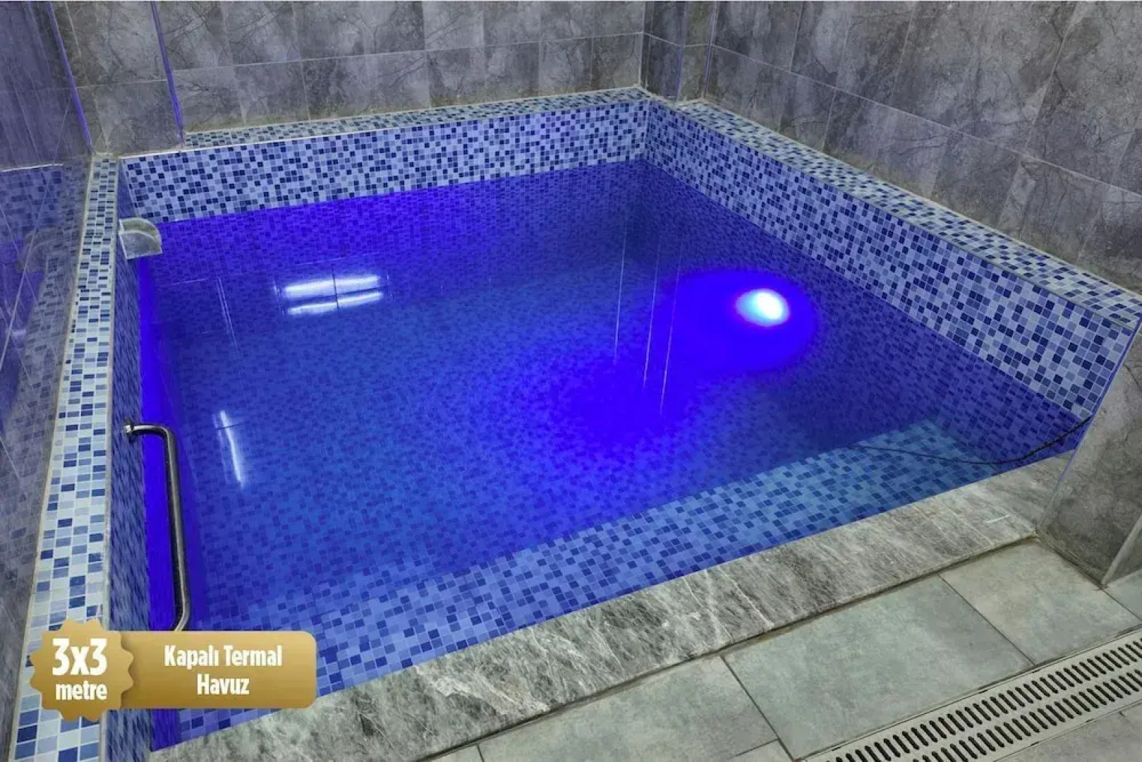 Villa Kent Termal Otel