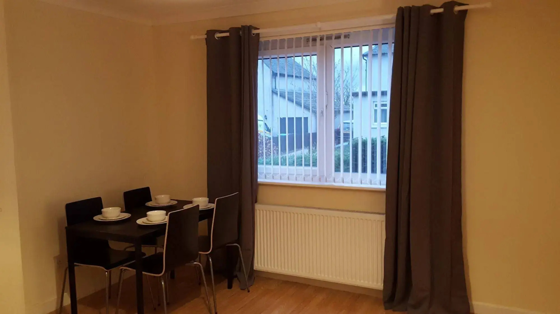 Shotts Home From Home