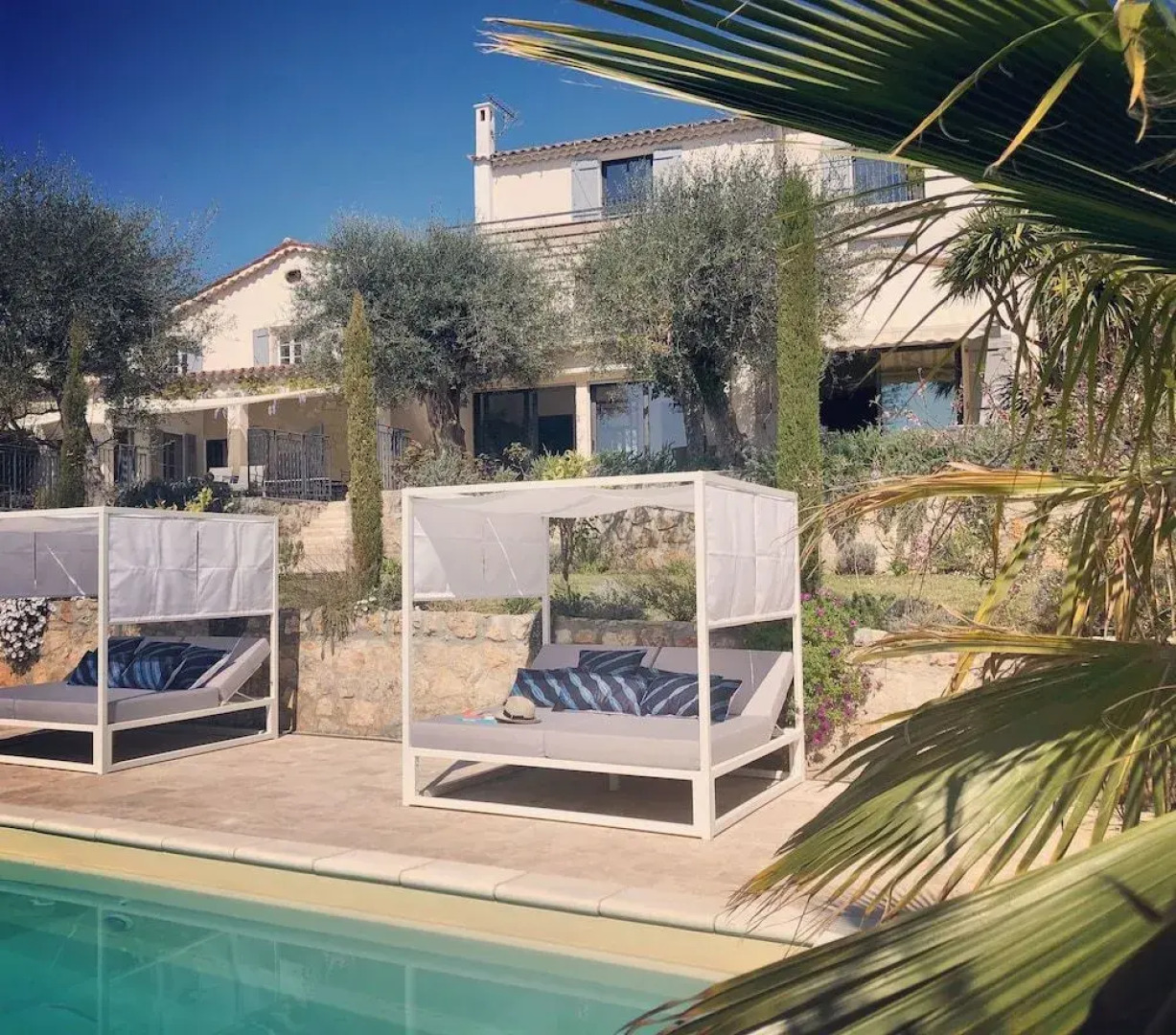 Mas Saint Antoine - Maison D'hotes