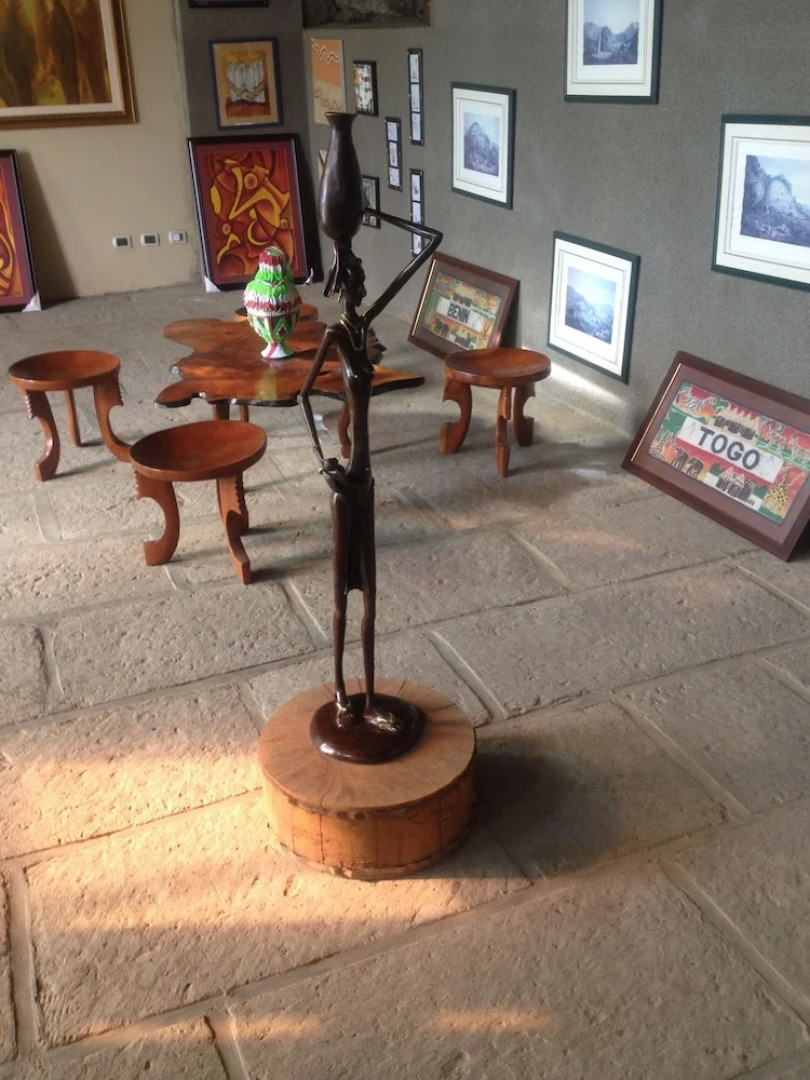 Asham Africa Hotel and Resort