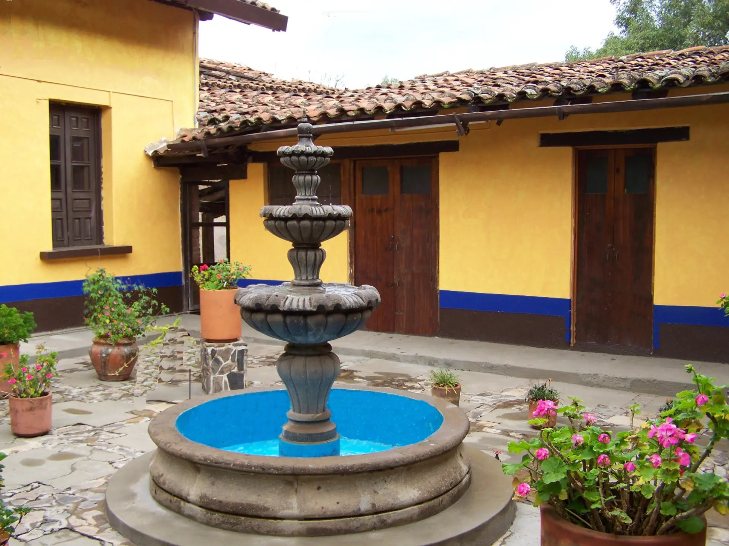 Hotel Posada La Loma