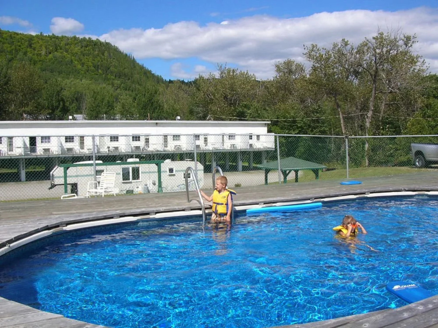 Motel Restigouche