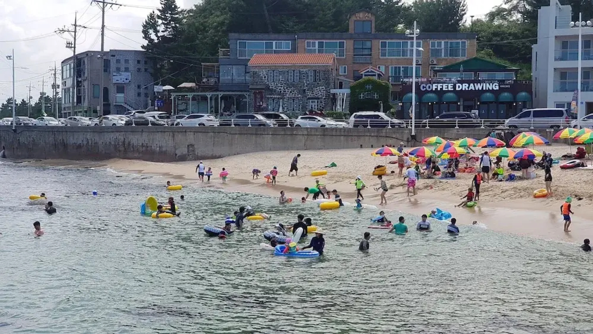 Gangneung Seaview Pension
