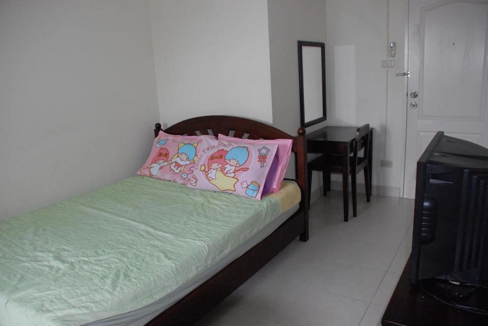 The Crystal Apartment