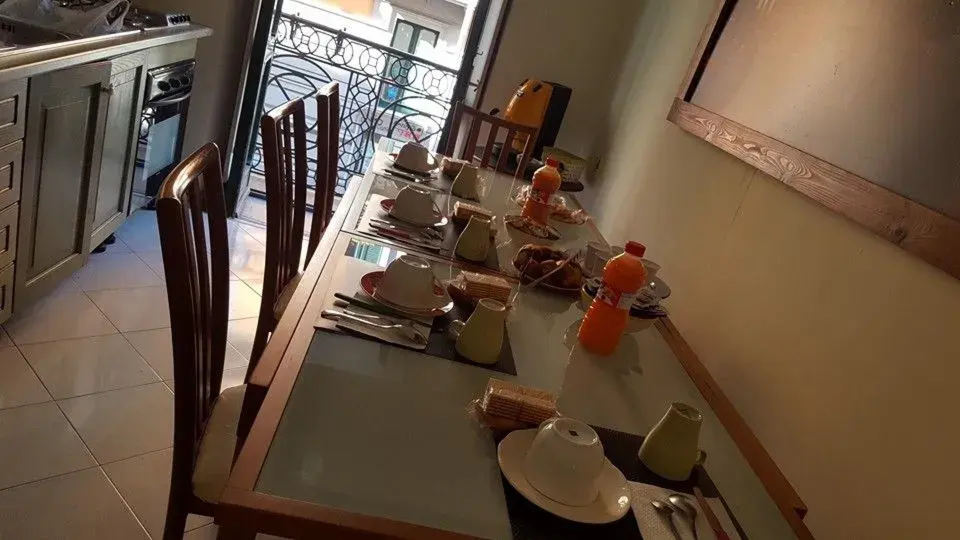 BB Salerno Porta Nuova