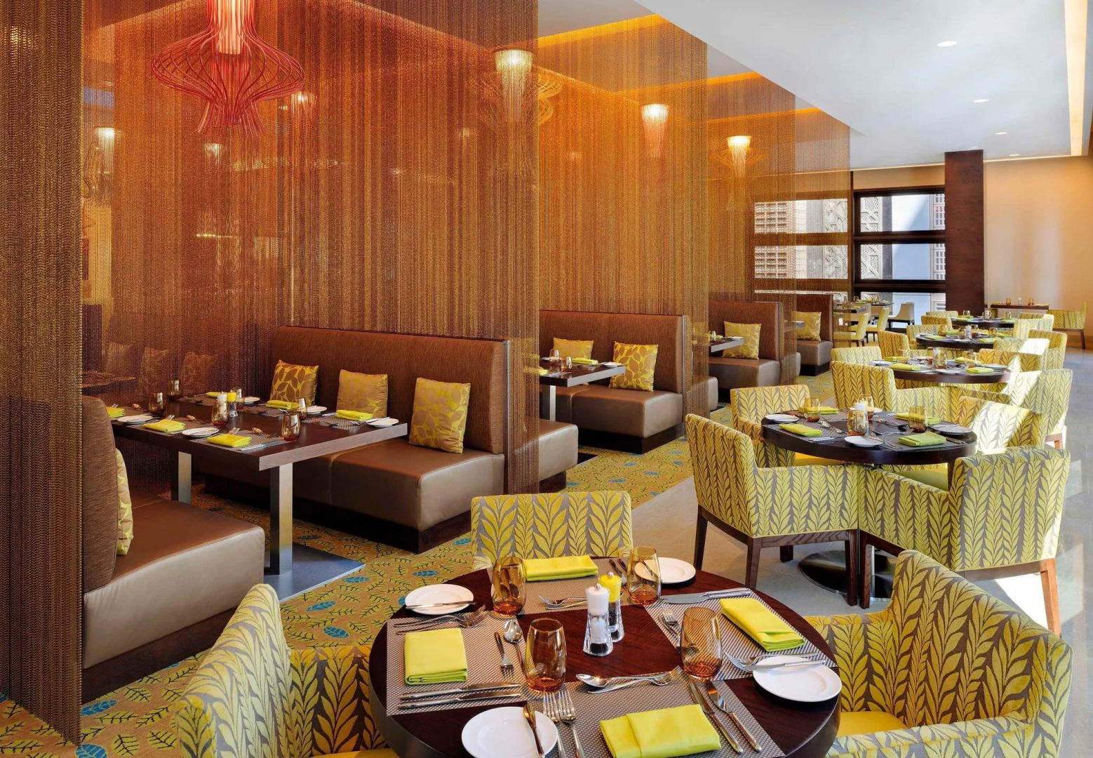 Courtyard by Marriott World Trade Center Abu Dhabi