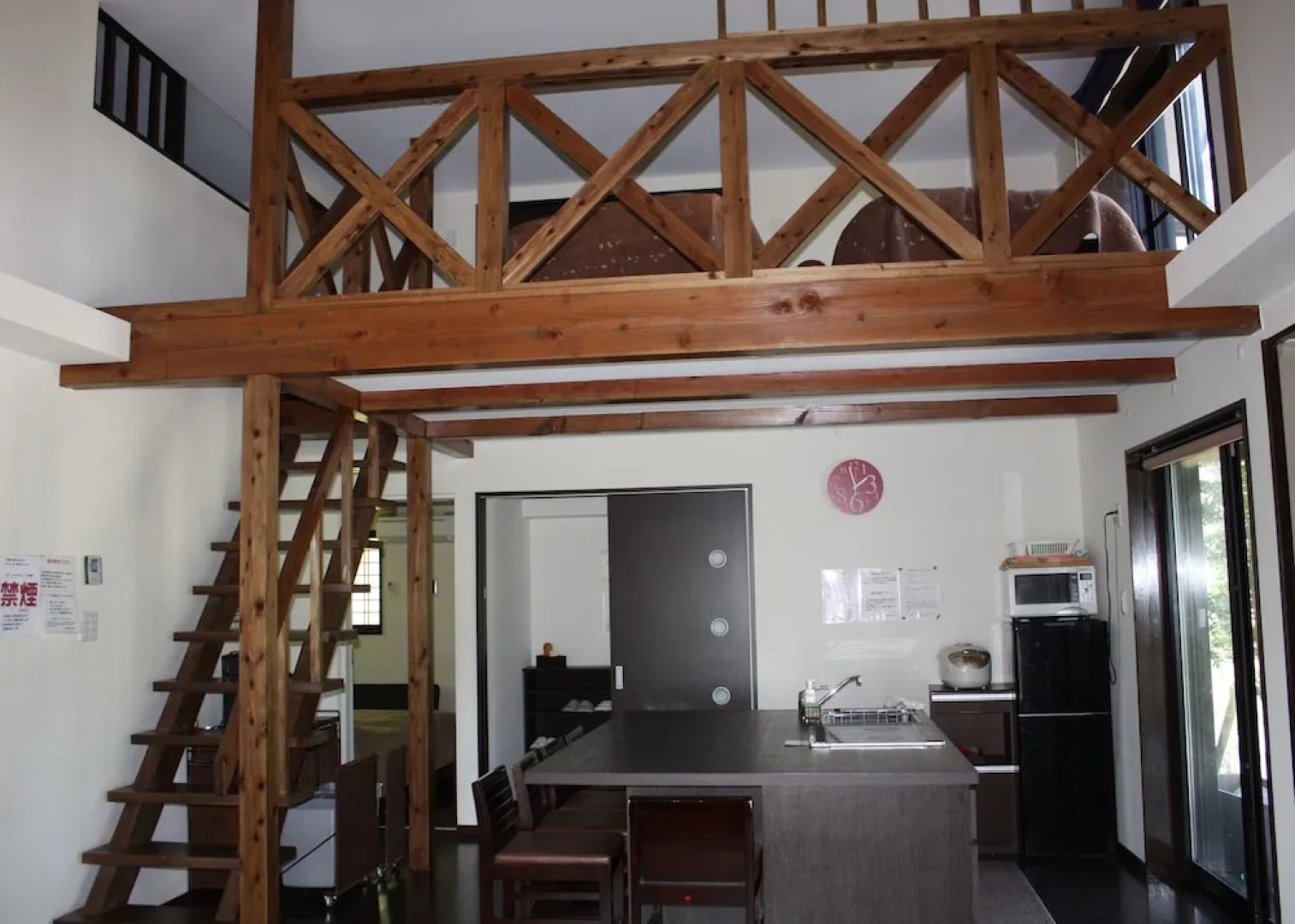 Irohanihohetou Lodge