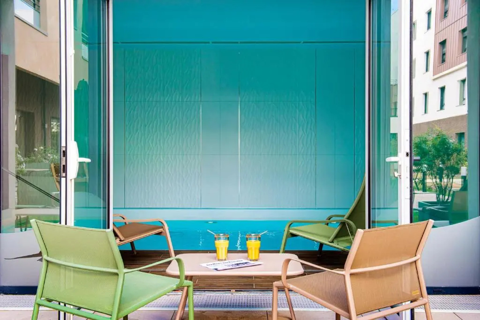 Résidence services seniors les boréales