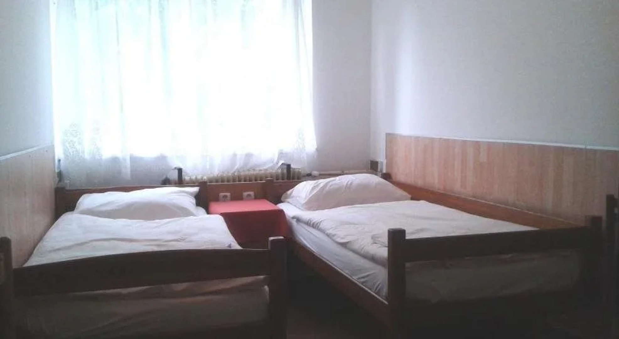 Hostel Sokol Troja