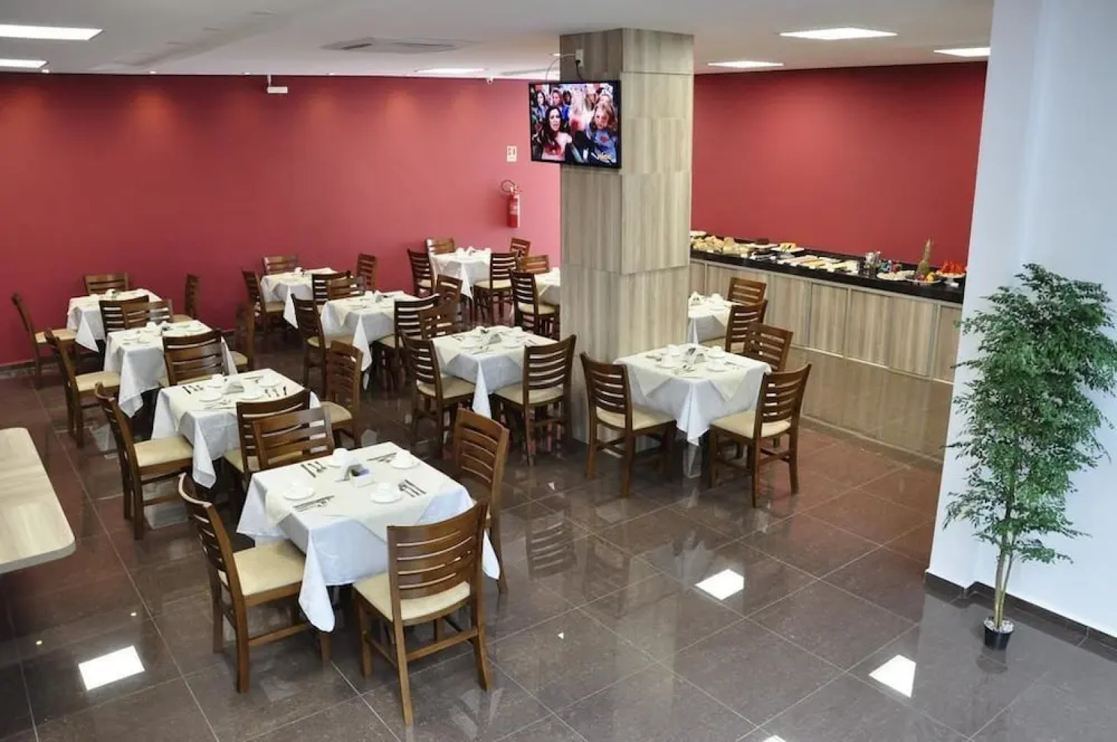 Hotel Bela Vista Votorantim