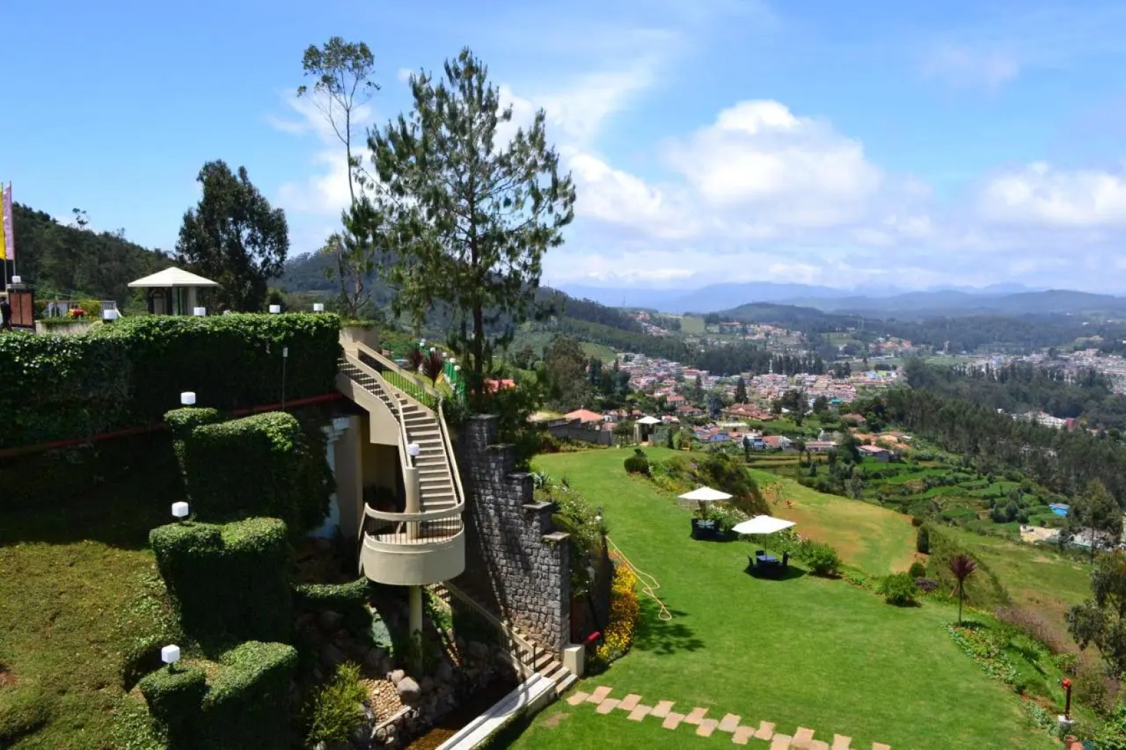 Sinclairs Retreat Ooty