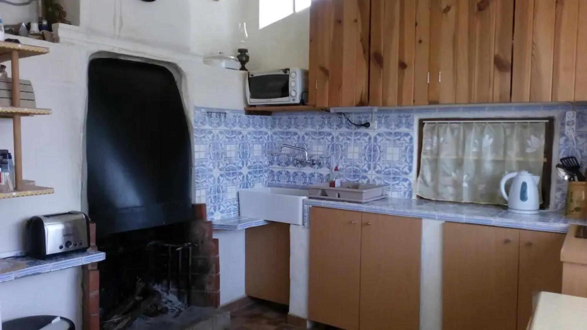 House With 3 Bedrooms in Oleiros, With Private Pool, Furnished Garden