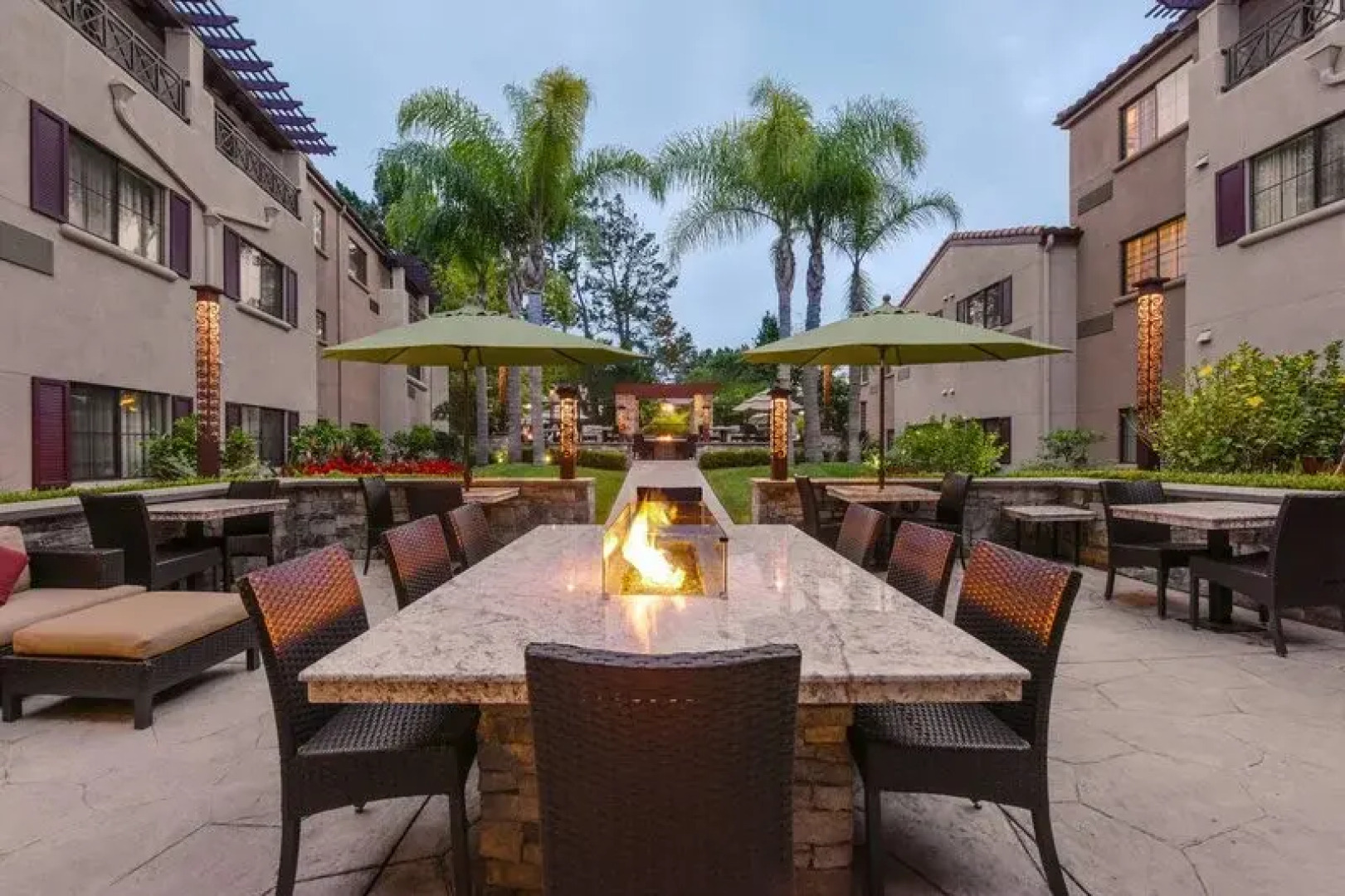 Courtyard By Marriott Palo Alto Los Altos