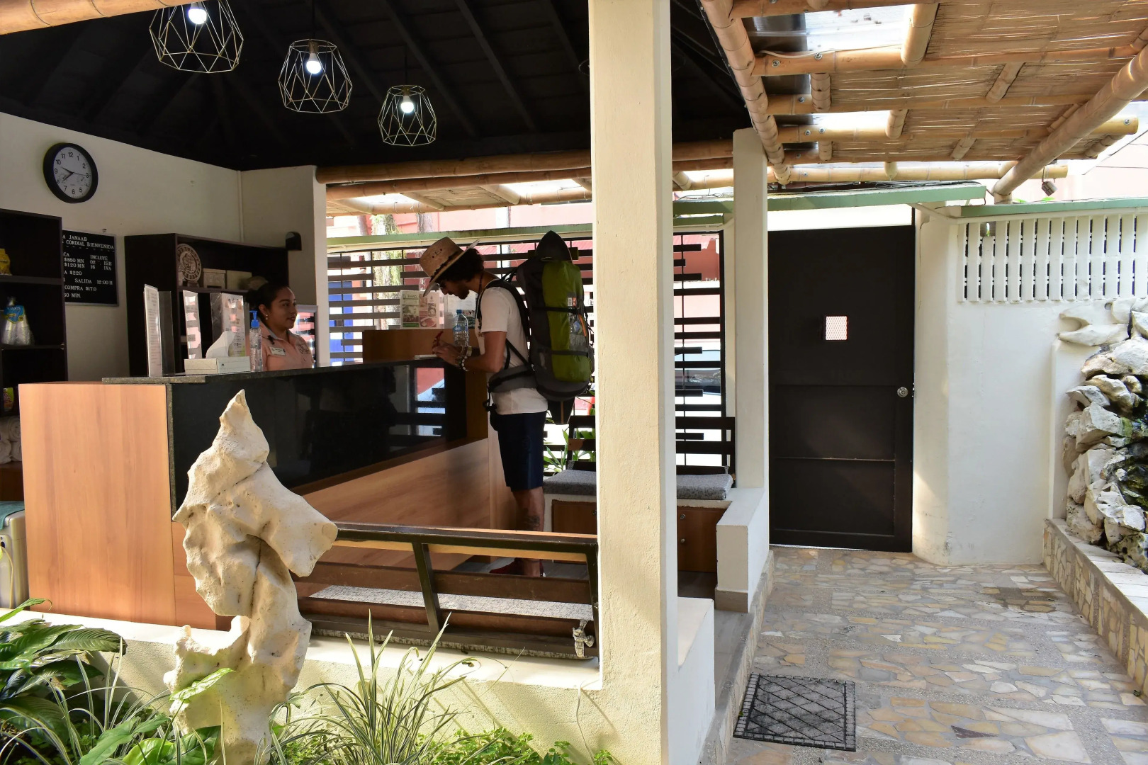 Casa Janaab Palenque - Hostel