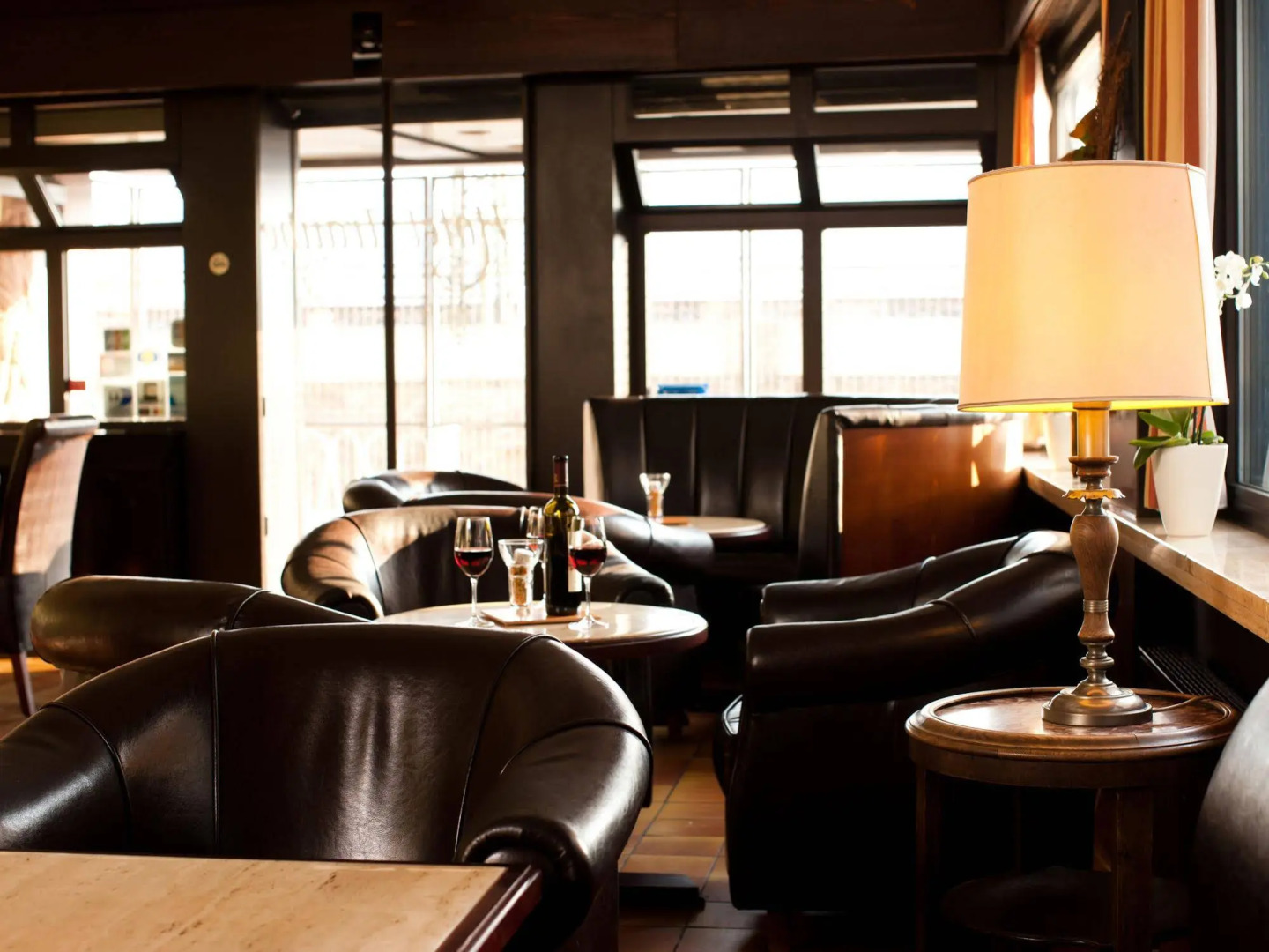 Hoteltraube Rudesheim