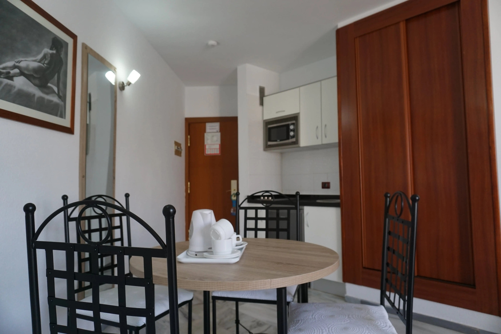 Apartamentos Pirámides