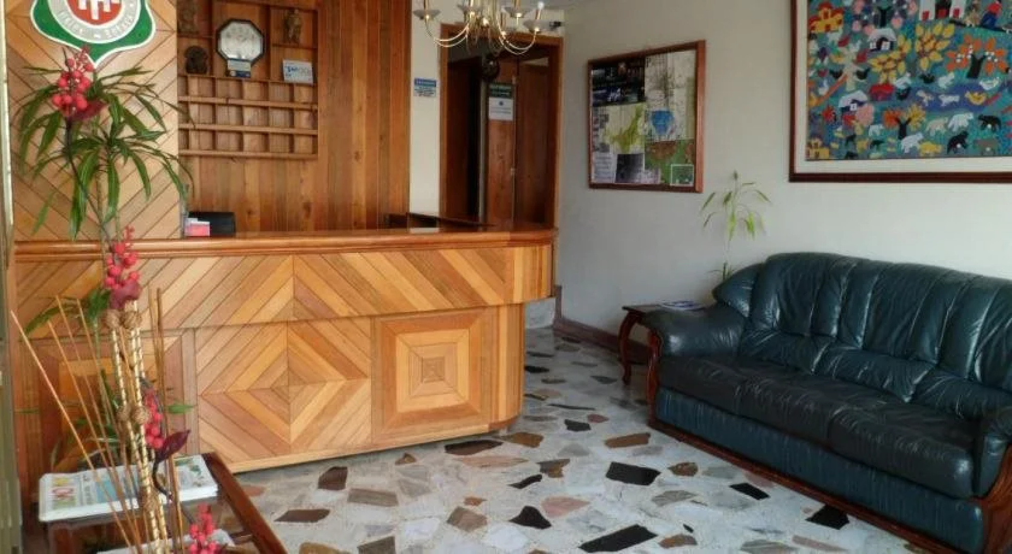 Hotel Tuvalu