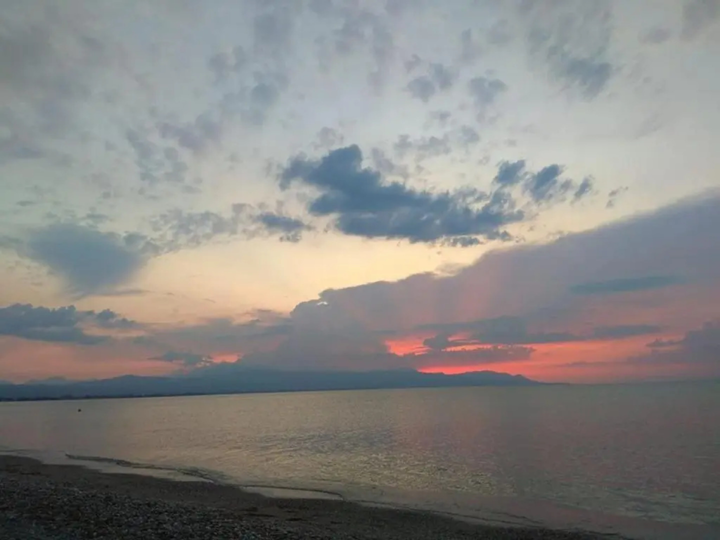 Detached House 120 sq.m., Kalamia Beach.