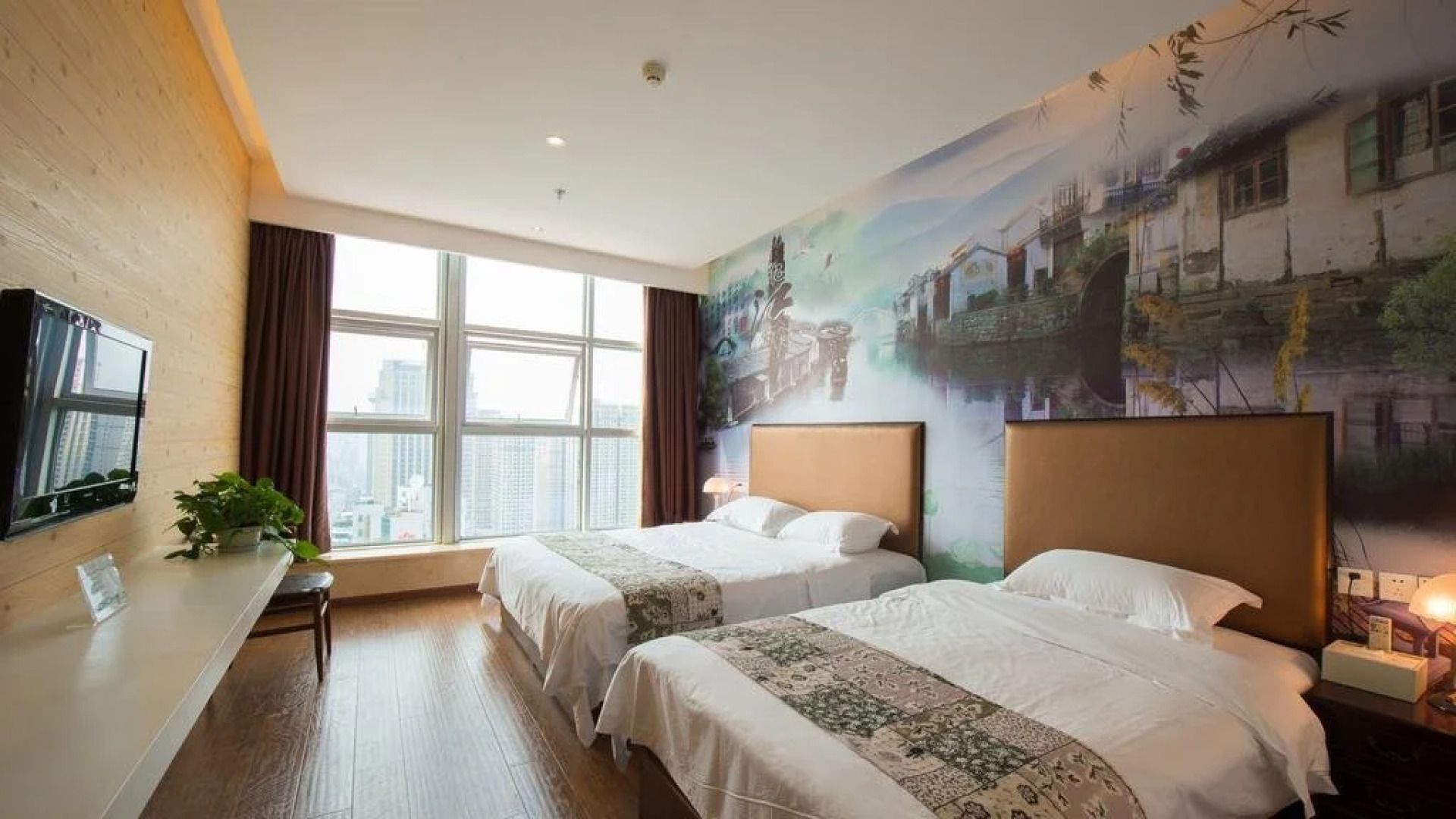 Jingjiu Sightseeing Inn
