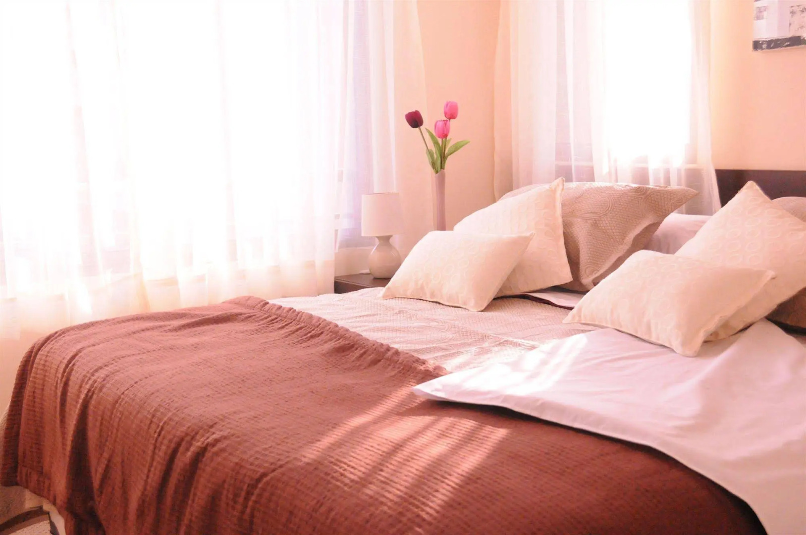 Metropolitan Santiago Apartments